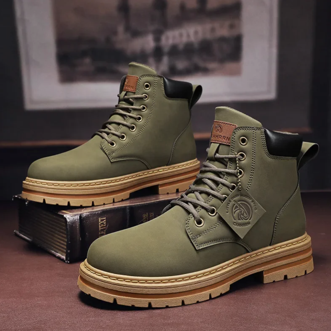 Maxwell | Herren Stiefel – Stilvoll, Bequem & Vielseitig 7