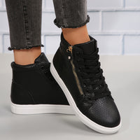 Nova | Modern and comfortable high-top sneakers