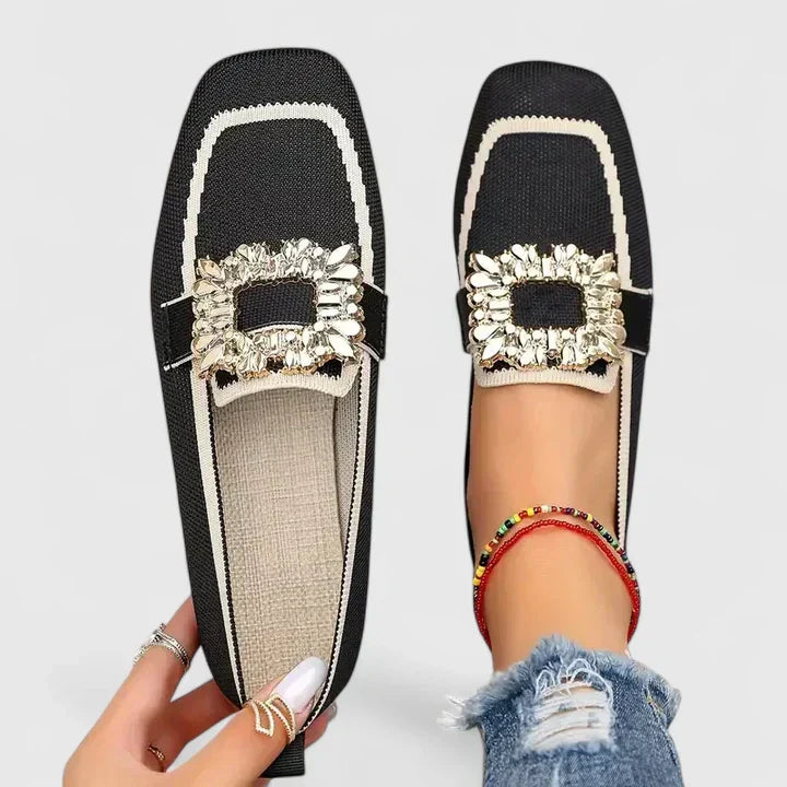 Maya | Elegante &amp; Bequeme Orthopädische Slipper für Frauen 3