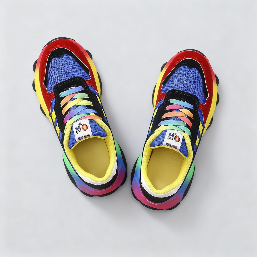 Maya | Moderne und leichte orthopädische Sneaker 5