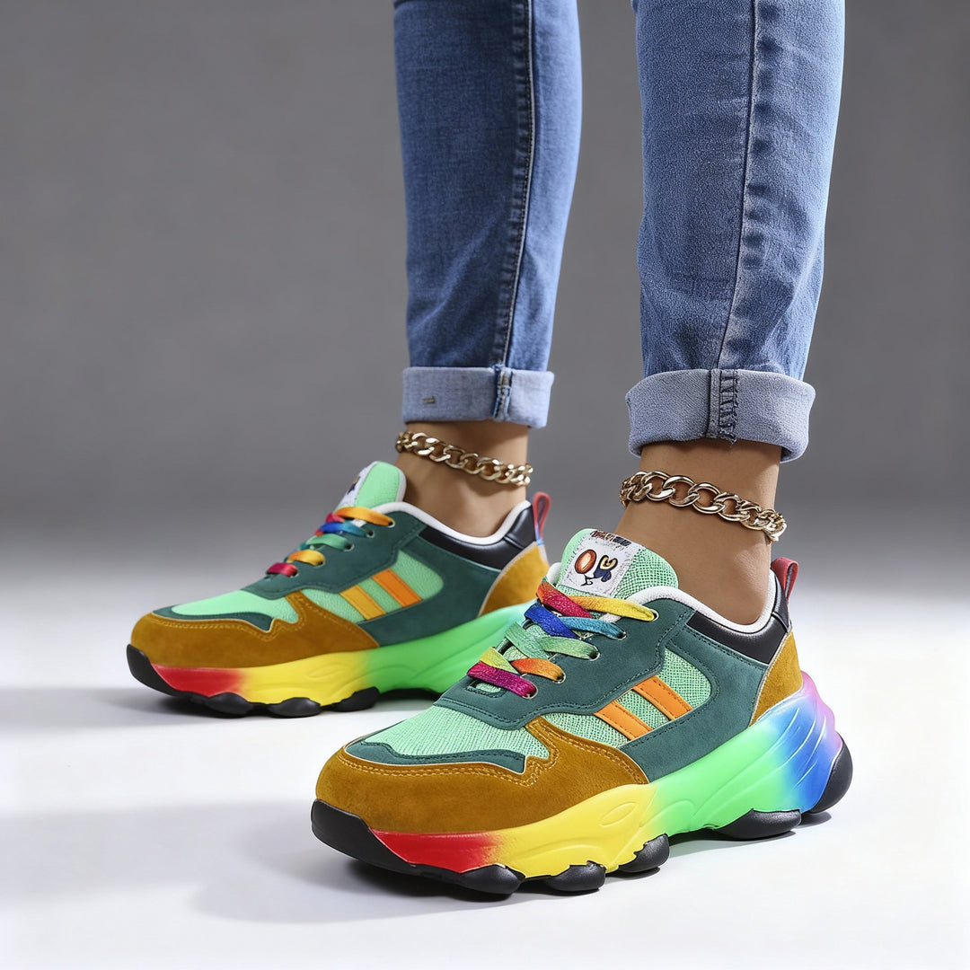 Maya | Moderne und leichte orthopädische Sneaker 6