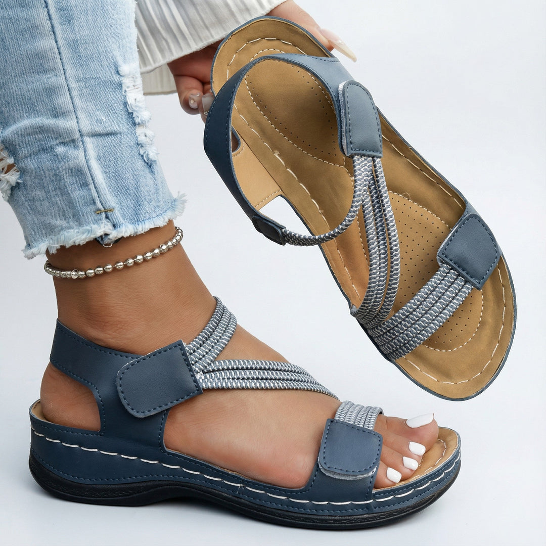Maya | Ultraleichte Komfortsandalen für den Sommer 1
