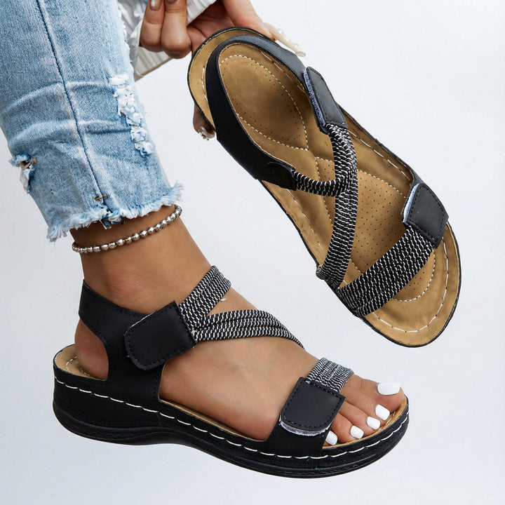 Maya | Ultraleichte Komfortsandalen für den Sommer 2