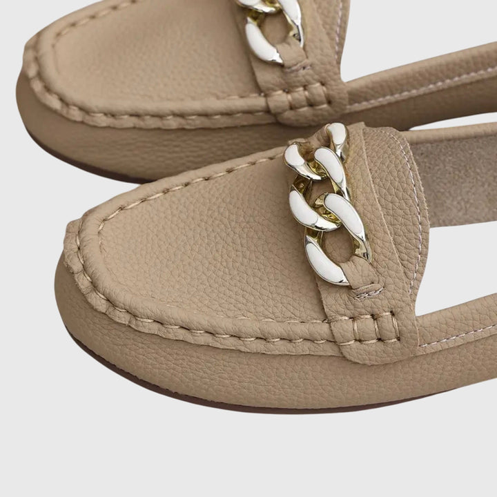 Mellora | Elegante & Bequeme Hausschuhe Damen – Orthopädische Slipper für Optimalen Komfort 3