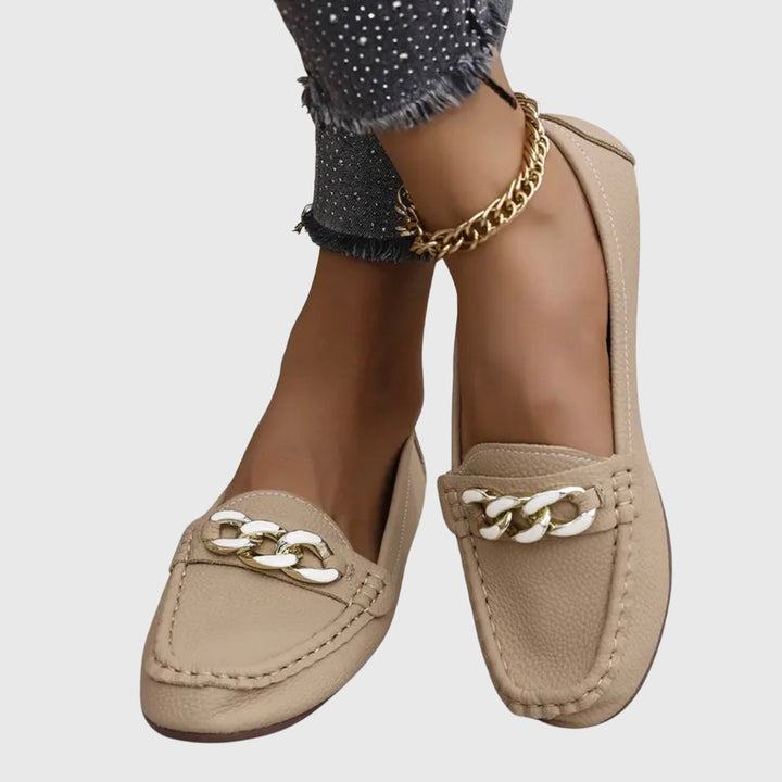 Mellora | Elegante & Bequeme Hausschuhe Damen – Orthopädische Slipper für Optimalen Komfort 5