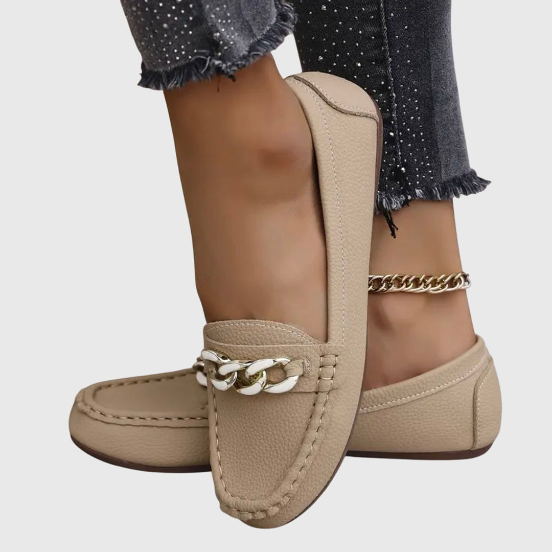 Mellora | Elegante & Bequeme Hausschuhe Damen – Orthopädische Slipper für Optimalen Komfort 7