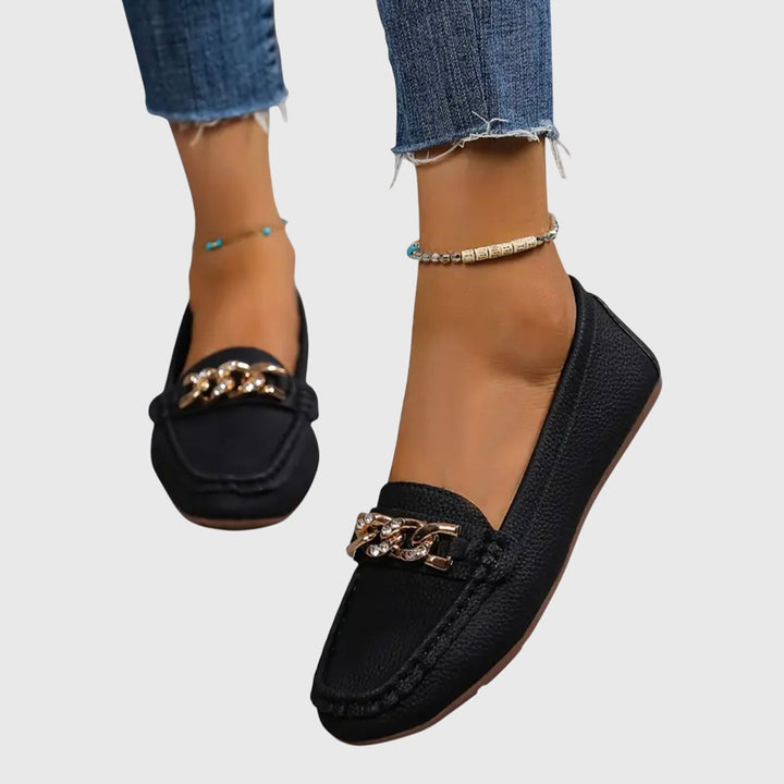 Mellora | Elegante & Bequeme Hausschuhe Damen – Orthopädische Slipper für Optimalen Komfort 9