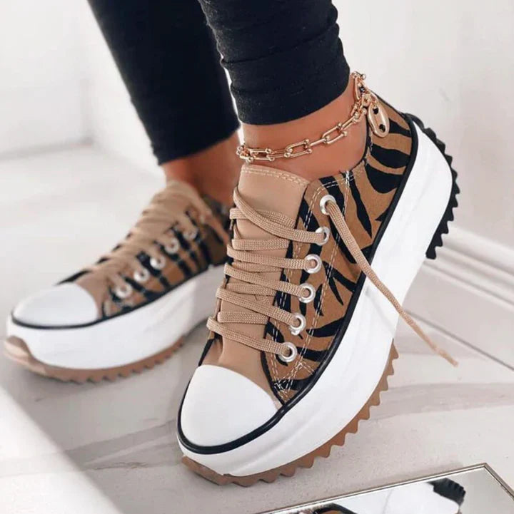 Merel | Stilvolle und bequeme Damen-Sneaker 0