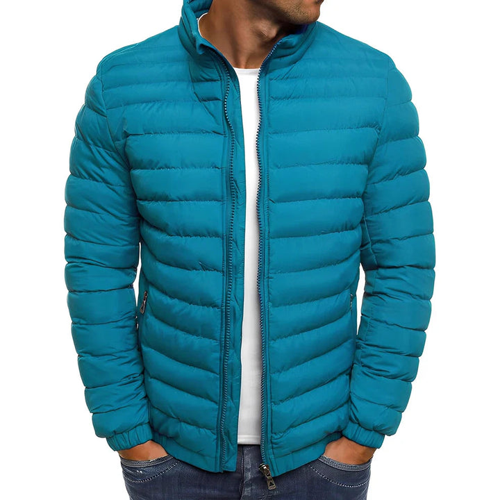 Merrick | Leichte und bequeme Daunenjacke 0