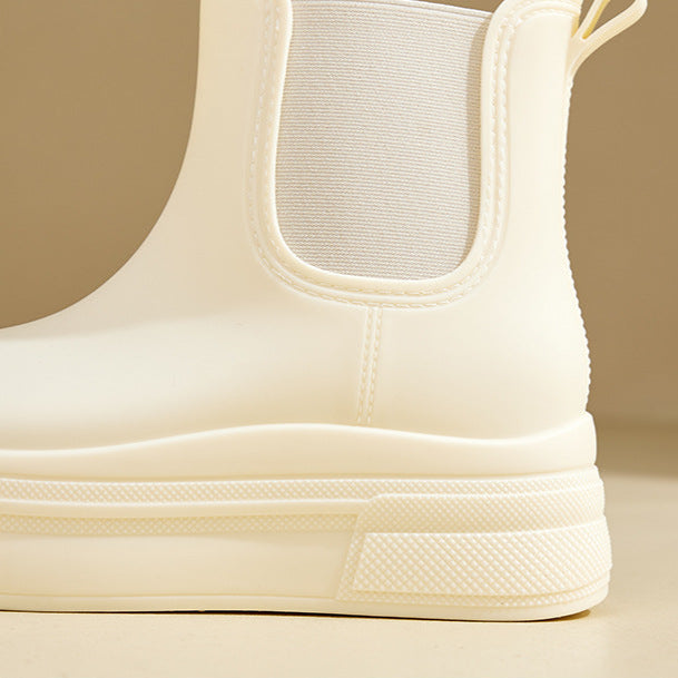 Mia | Klassische und wasserdichte Regenstiefel 7