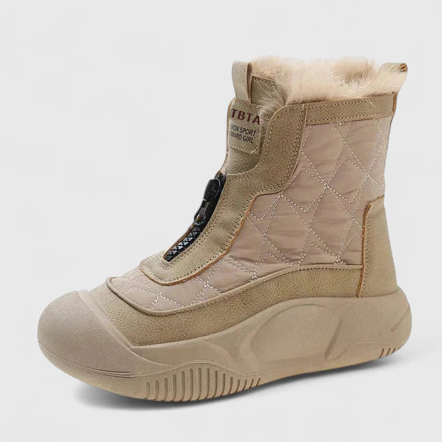 Michelle | Moderne, wasserdichte Winterstiefel 1