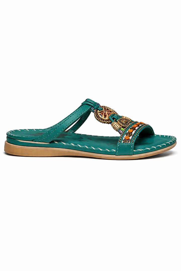 Mila | Bequeme & flexible Sommersandalen 6