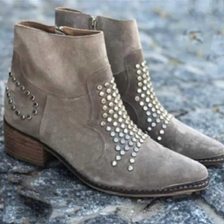 Mila | Elegante, Bequeme Stiefeletten Damen – Vielseitig und Stilvoll 2