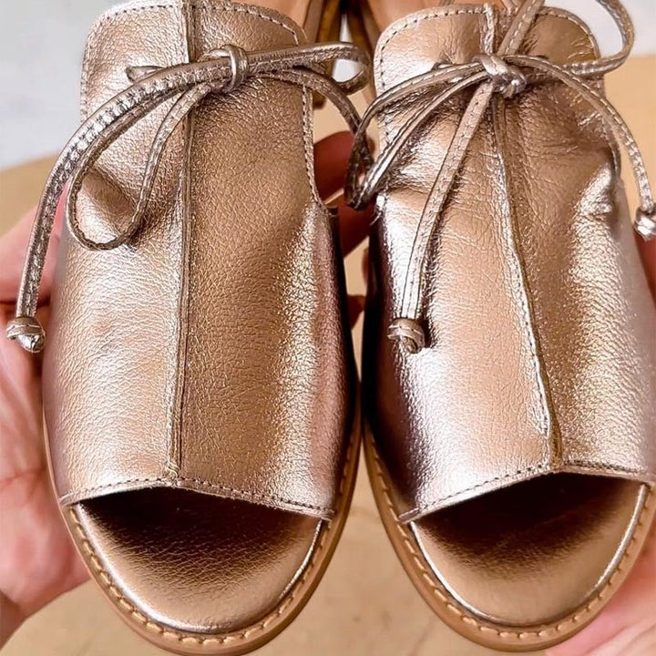 Mila | Elegante, Verstellbare Damen Sandalen – Perfekte Sommerschuhe für Stilbewusste 2