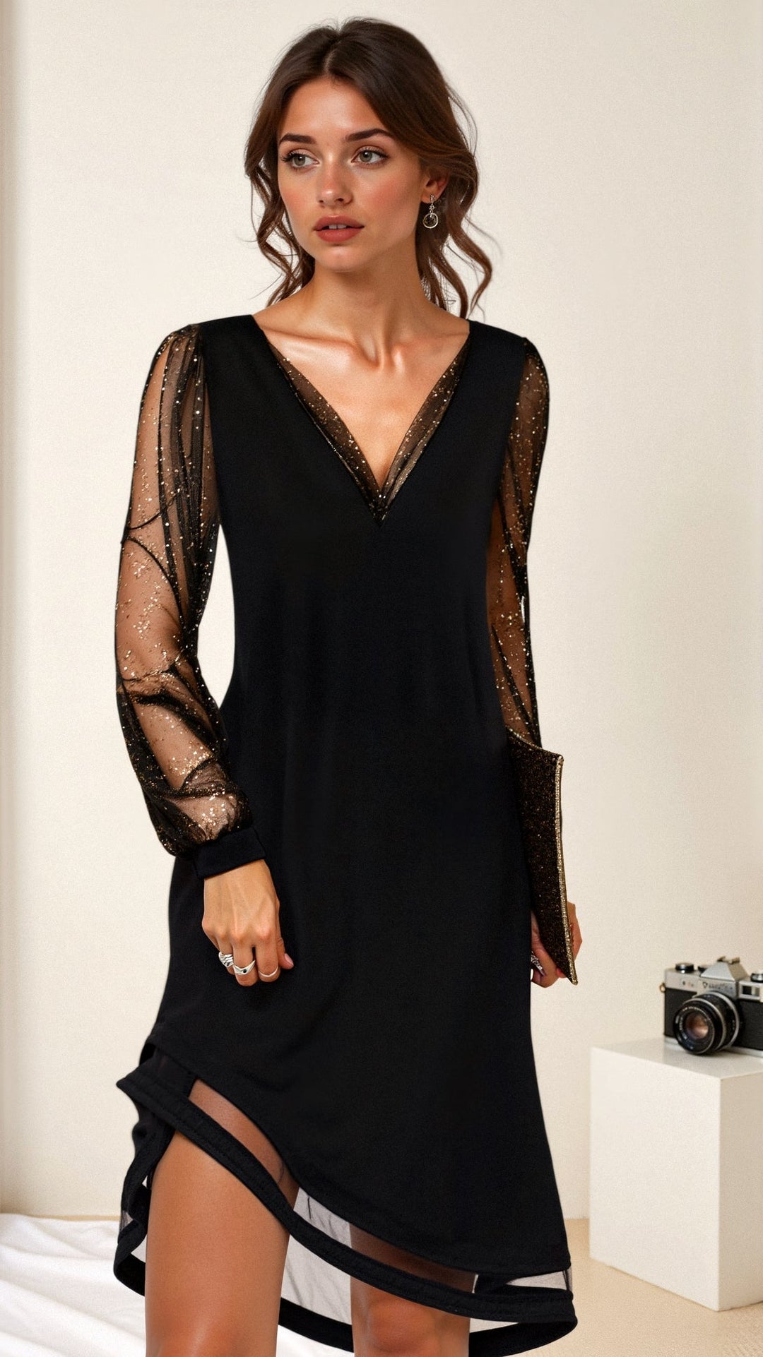 Mila | Elegantes Abendkleid für Hochzeiten 3