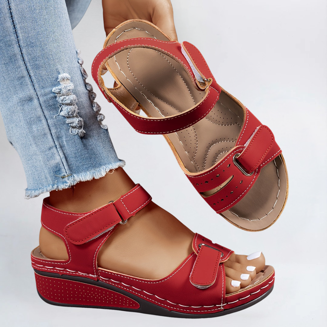 Mila | Flexible orthopädische Sandalen 1