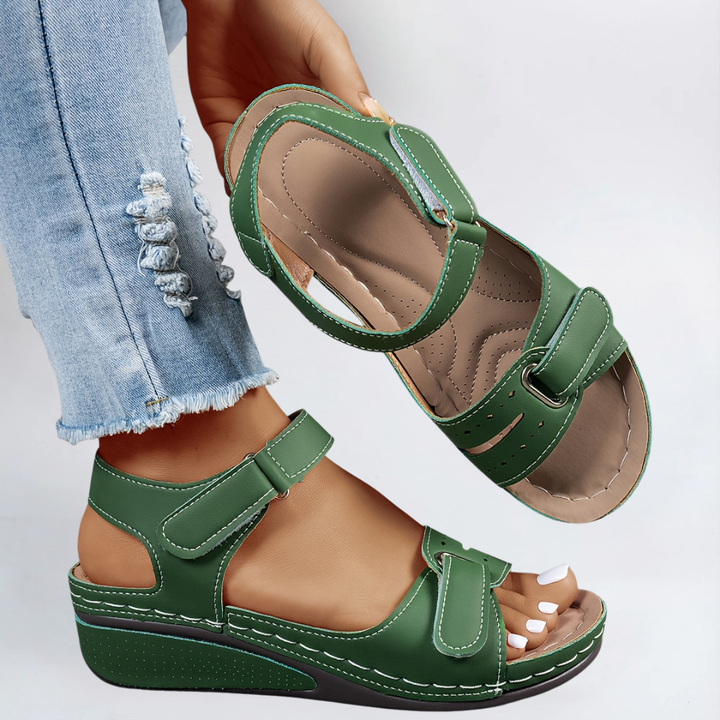 Mila | Flexible orthopädische Sandalen 2