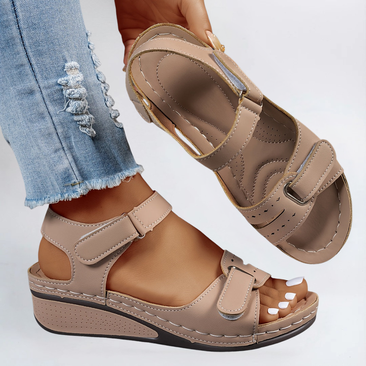 Mila | Flexible orthopädische Sandalen 5