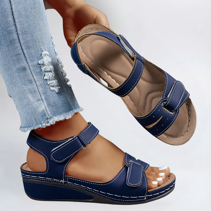 Mila | Flexible orthopädische Sandalen 6