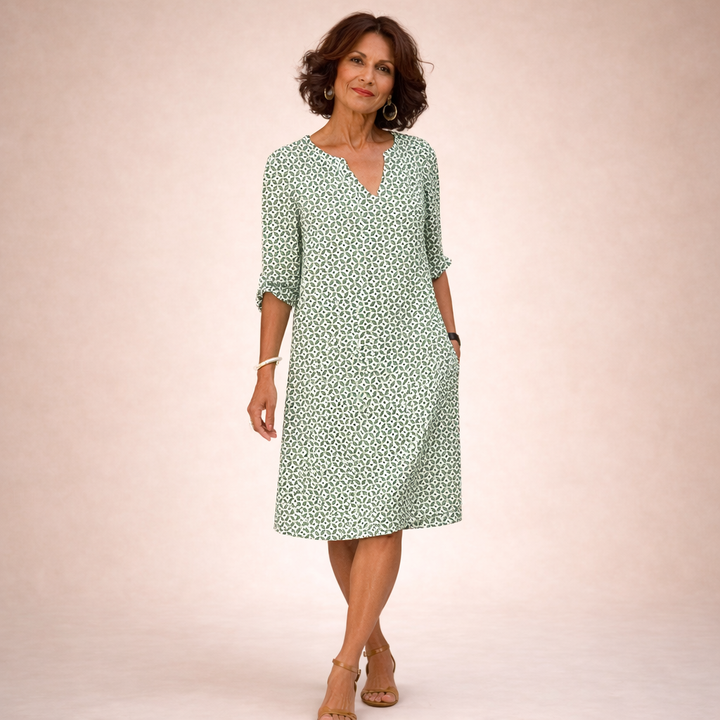 Mila | Luftiges und stylisches Sommerkleid 0