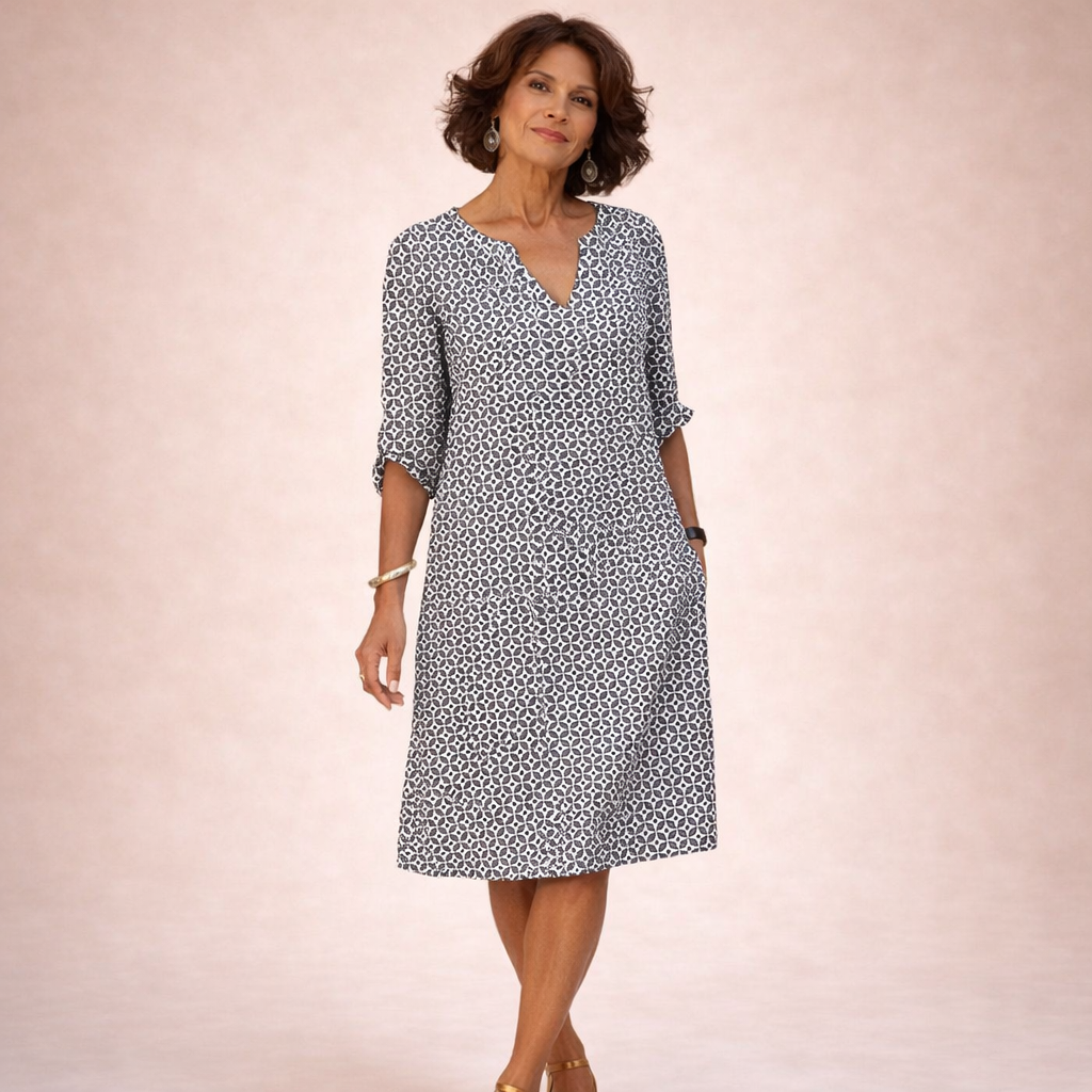 Mila | Luftiges und stylisches Sommerkleid 2
