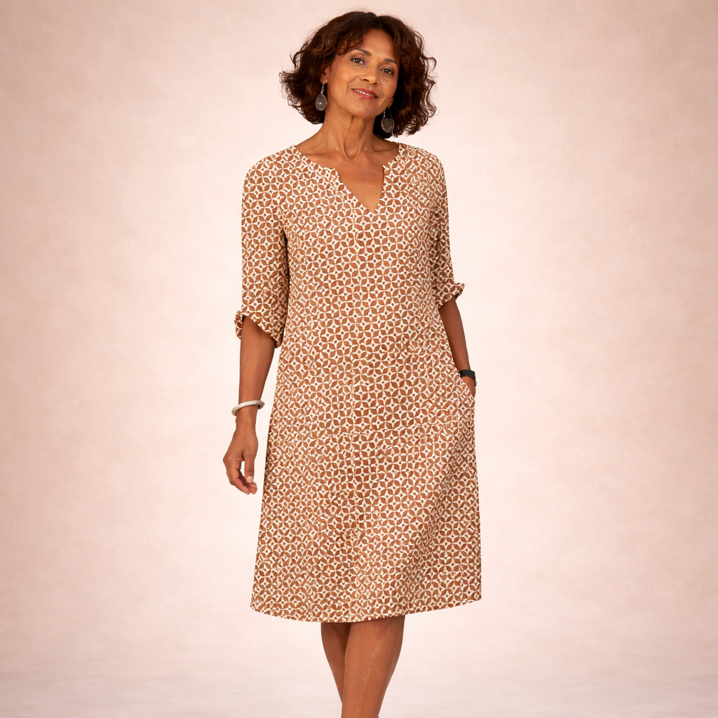 Mila | Luftiges und stylisches Sommerkleid 3