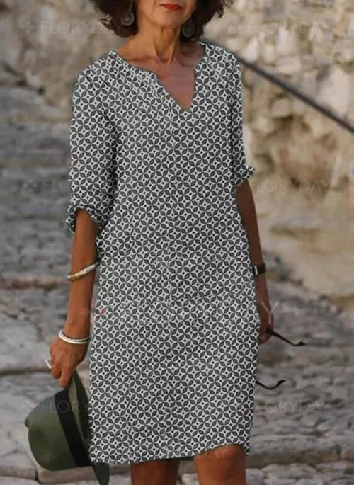Mila | Luftiges und stylisches Sommerkleid 4