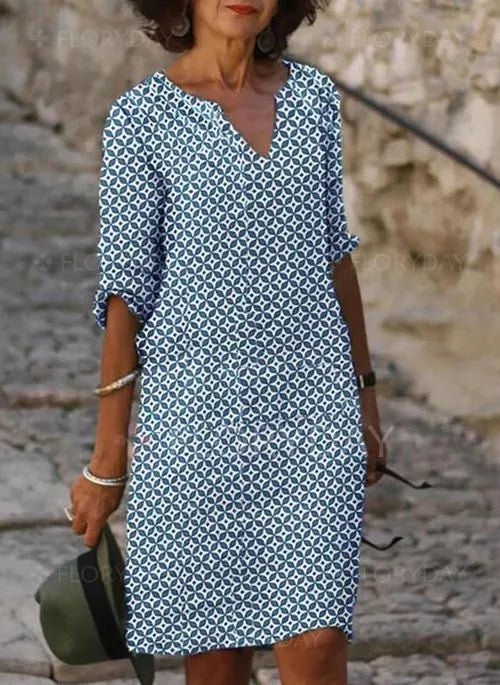 Mila | Luftiges und stylisches Sommerkleid 5
