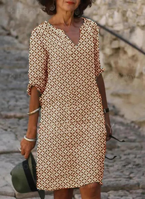 Mila | Luftiges und stylisches Sommerkleid 6