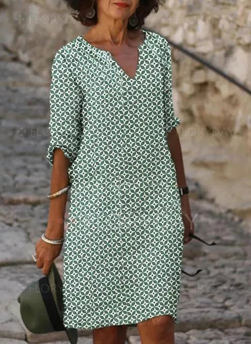 Mila | Luftiges und stylisches Sommerkleid 7