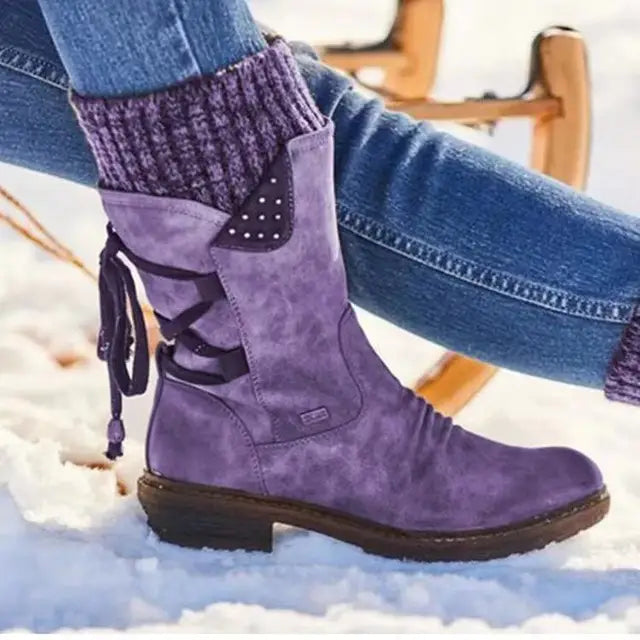 Mila | Zeitlose und komfortable WinterStiefel 3