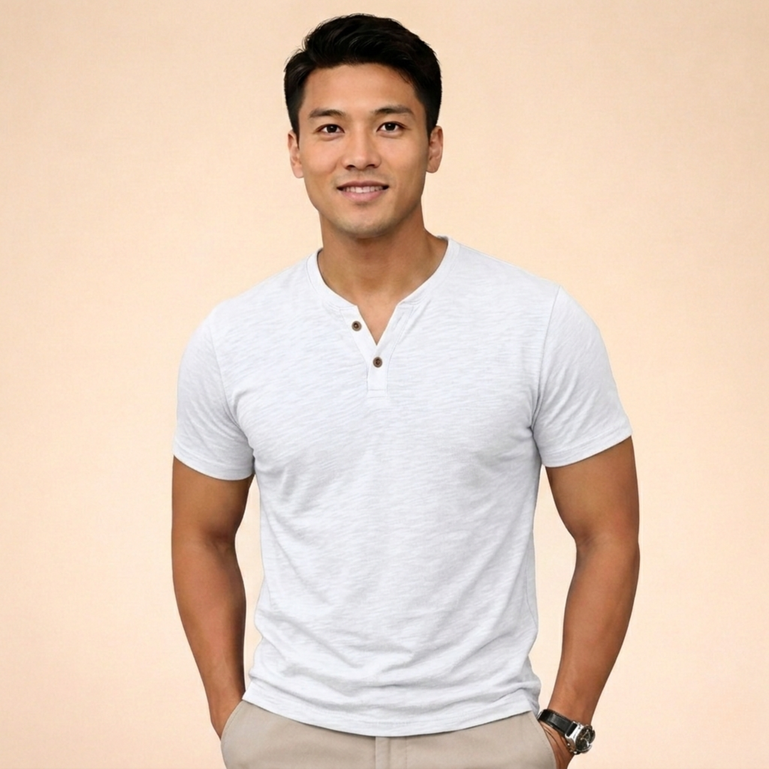 Milan | Herren Poloshirt – Atmungsaktiv, Knitterfrei & Vielseitig 1