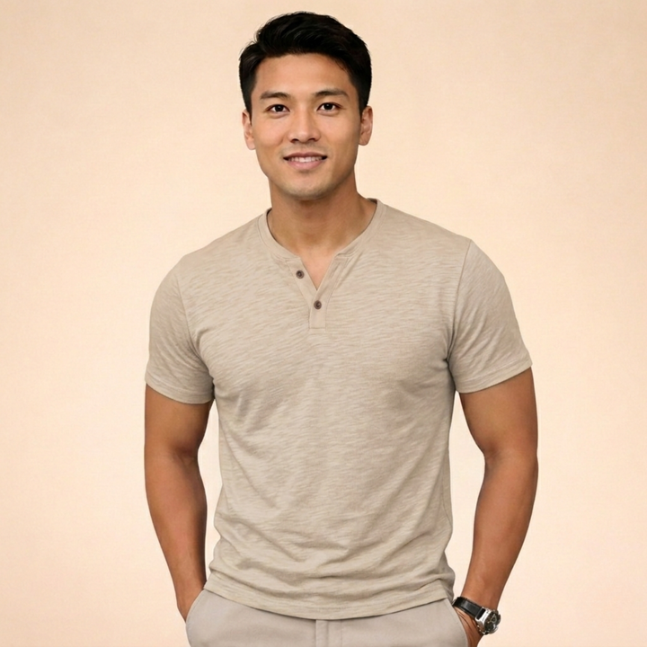 Milan | Herren Poloshirt – Atmungsaktiv, Knitterfrei & Vielseitig 3