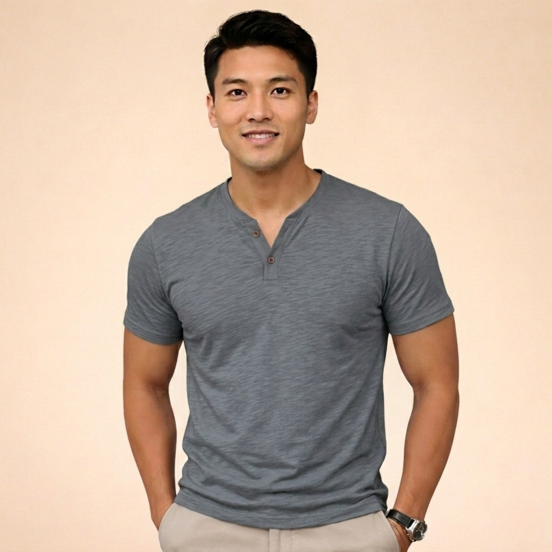 Milan | Herren Poloshirt – Atmungsaktiv, Knitterfrei & Vielseitig 4