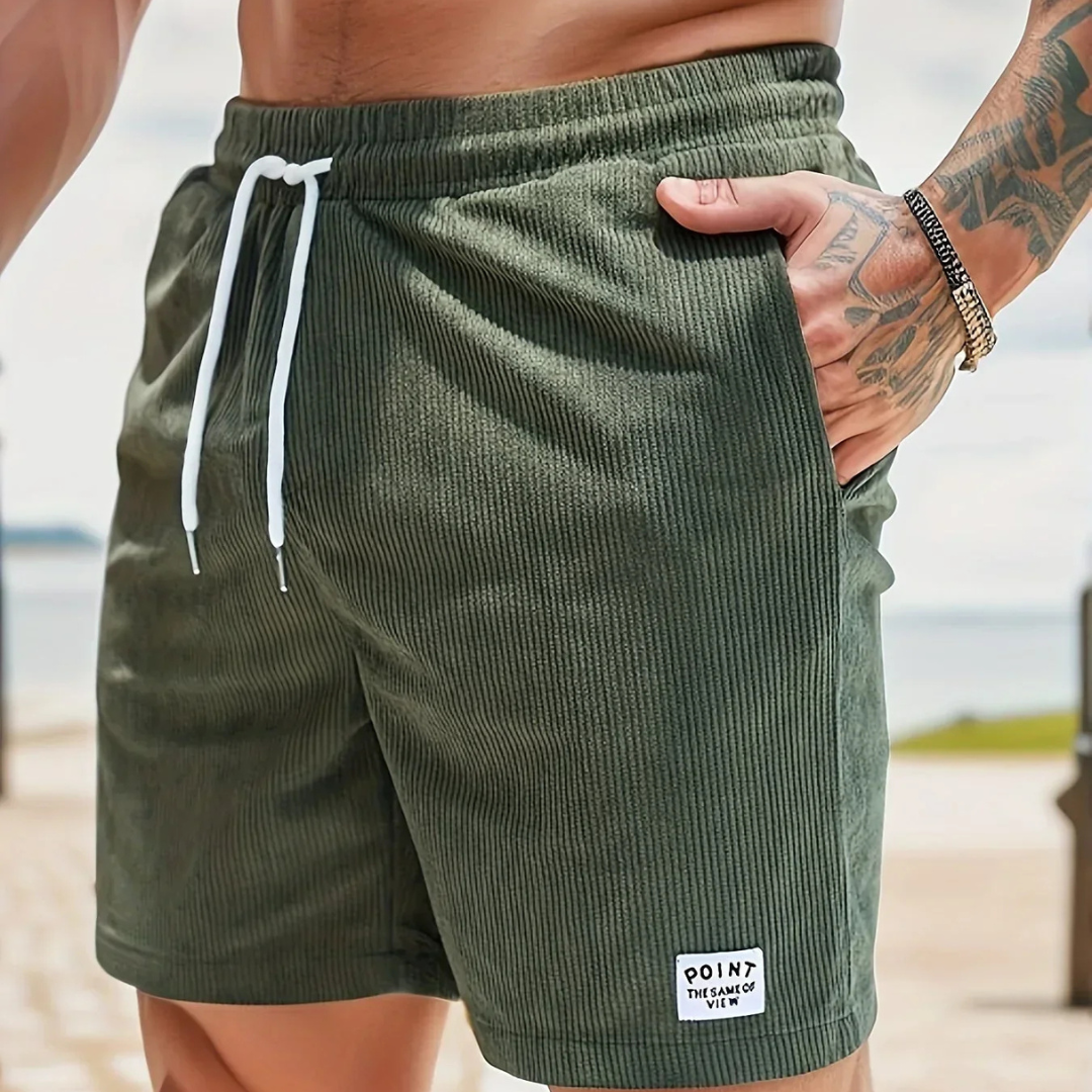 Milan | Herren Shorts – Atmungsaktiv, Bequem & Vielseitig für Sommer 0