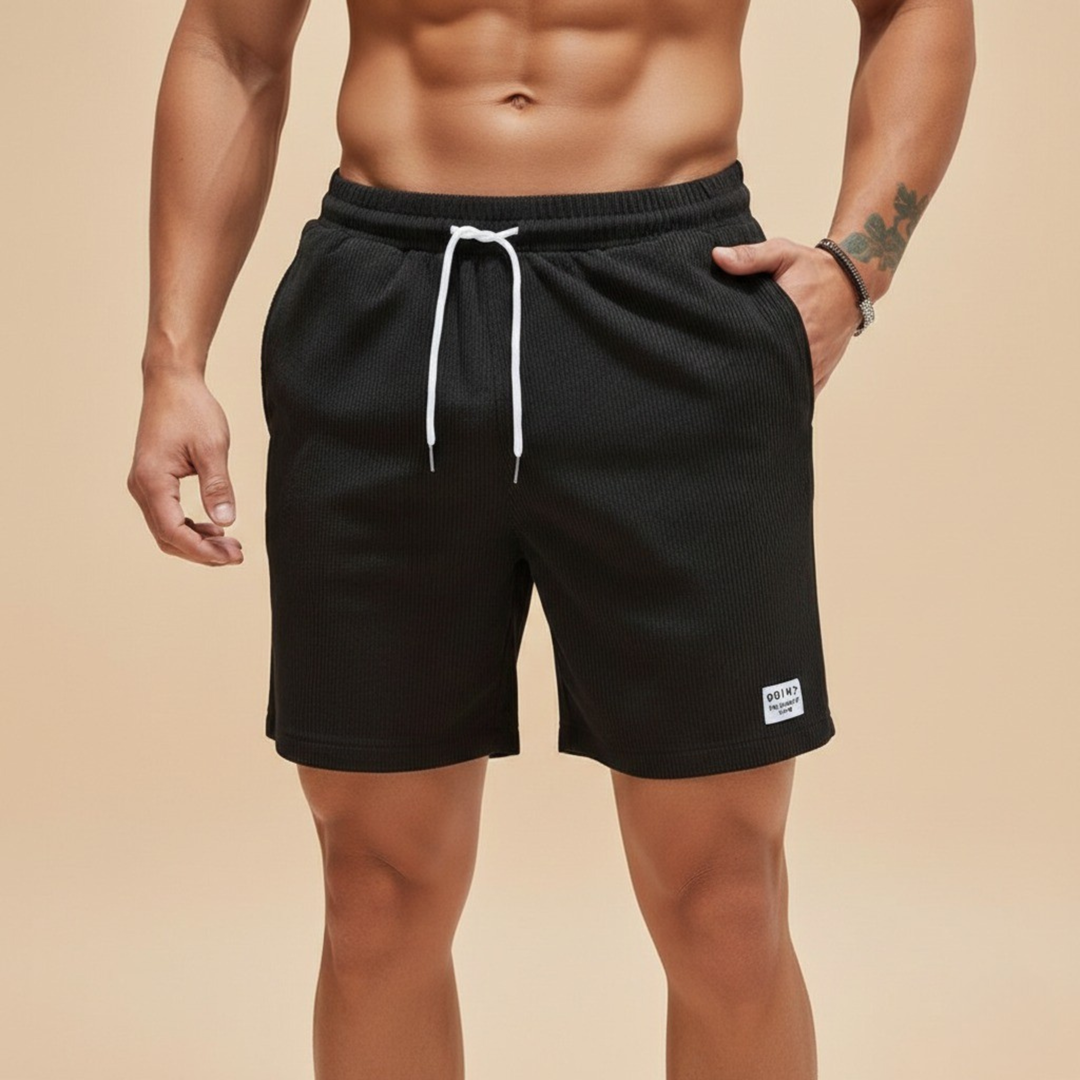 Milan | Herren Shorts – Atmungsaktiv, Bequem & Vielseitig für Sommer 1