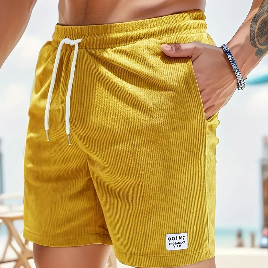 Milan | Herren Shorts – Atmungsaktiv, Bequem & Vielseitig für Sommer 10
