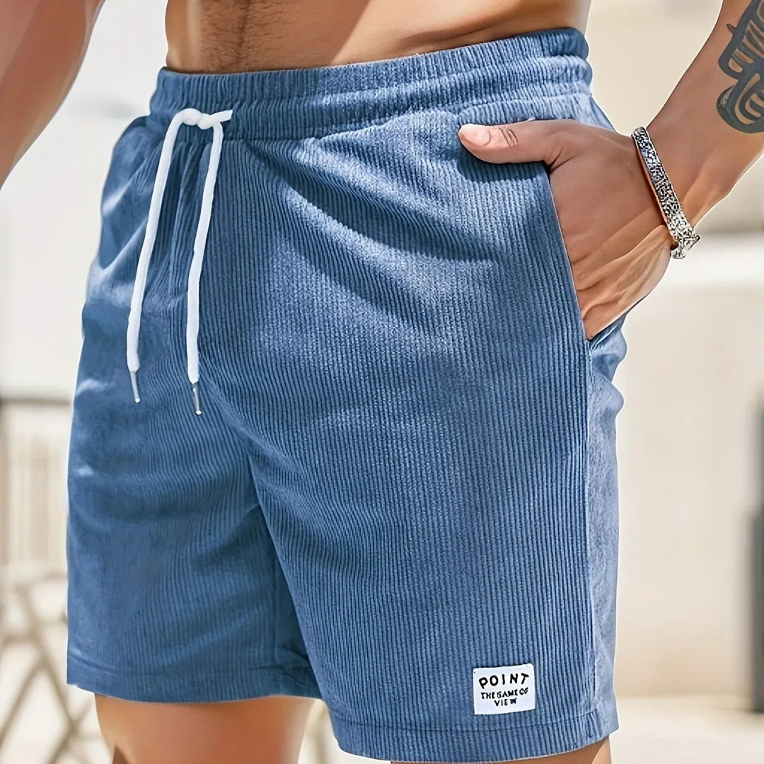 Milan | Herren Shorts – Atmungsaktiv, Bequem & Vielseitig für Sommer 11