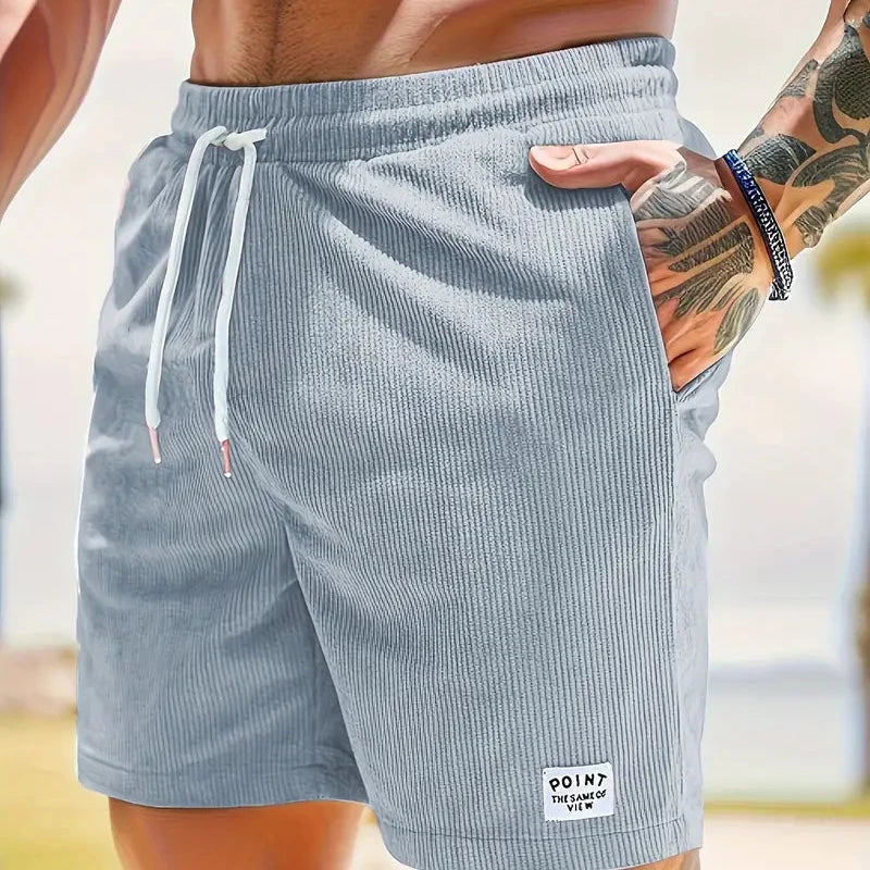 Milan | Herren Shorts – Atmungsaktiv, Bequem & Vielseitig für Sommer 12
