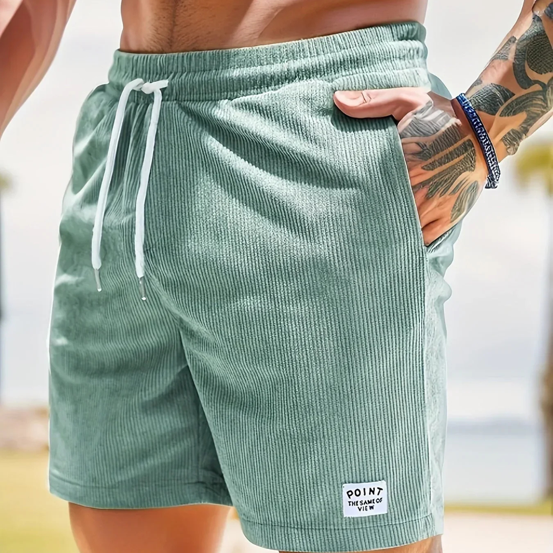 Milan | Herren Shorts – Atmungsaktiv, Bequem & Vielseitig für Sommer 13