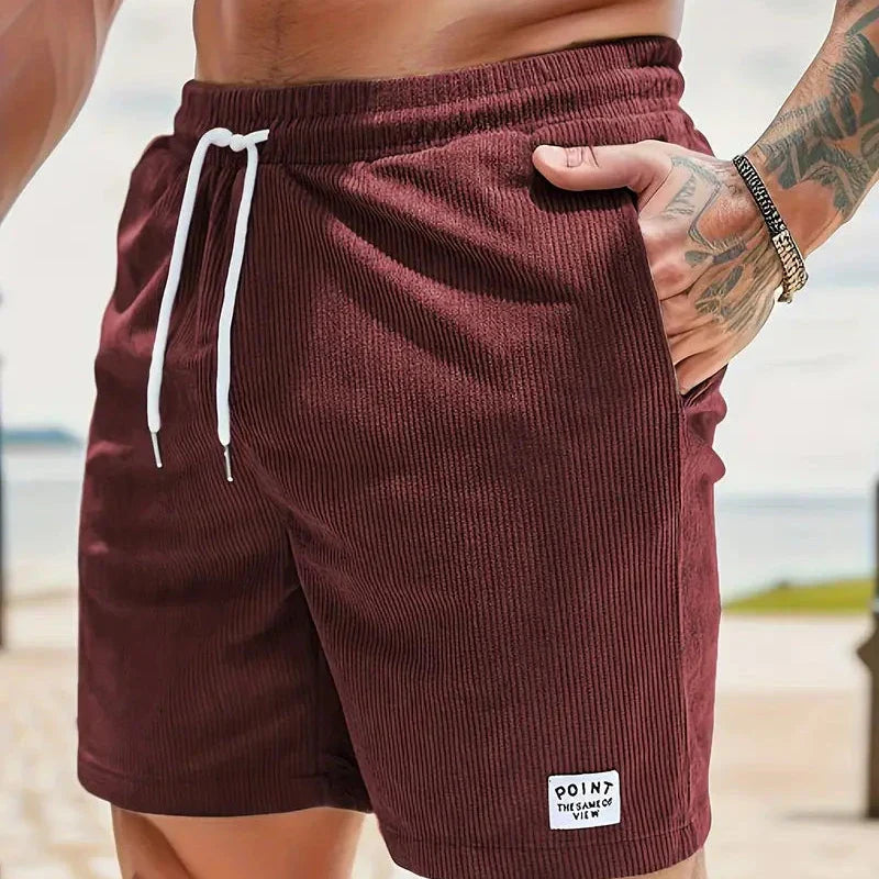 Milan | Herren Shorts – Atmungsaktiv, Bequem & Vielseitig für Sommer 15