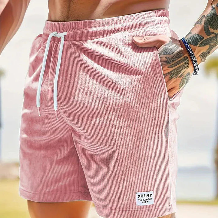 Milan | Herren Shorts – Atmungsaktiv, Bequem & Vielseitig für Sommer 16