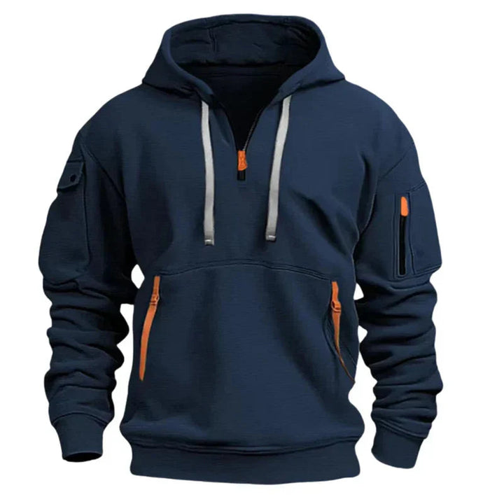 Milo | Bequemer Lässiger Hoodie 0