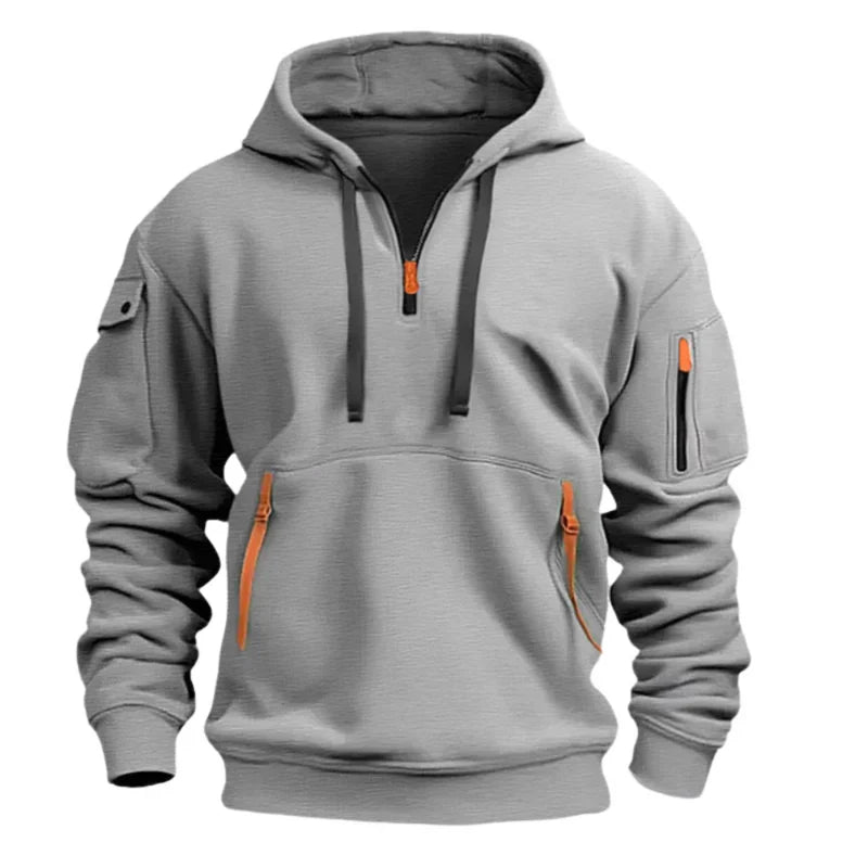 Milo | Bequemer Lässiger Hoodie 2