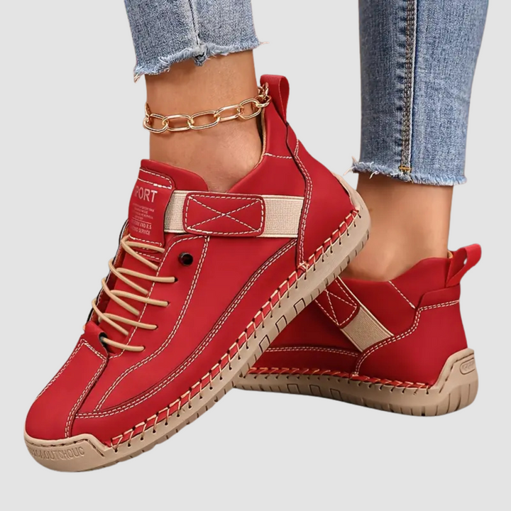 Mira | Bequeme Orthopädische Sneakers für Damen 4