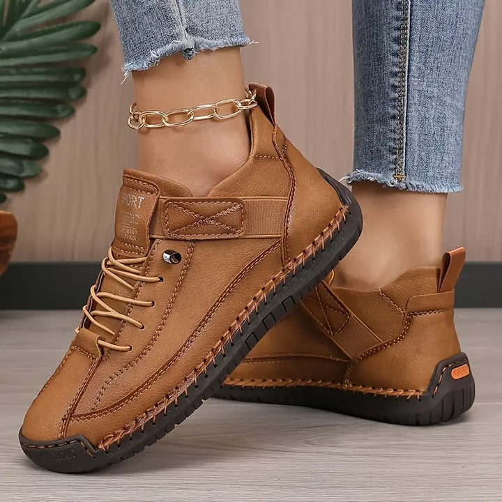 Mira | Bequeme Orthopädische Sneakers für Damen 8