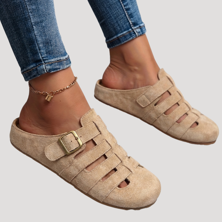 Mira | Bequeme und atmungsaktive Damen Clogs 1