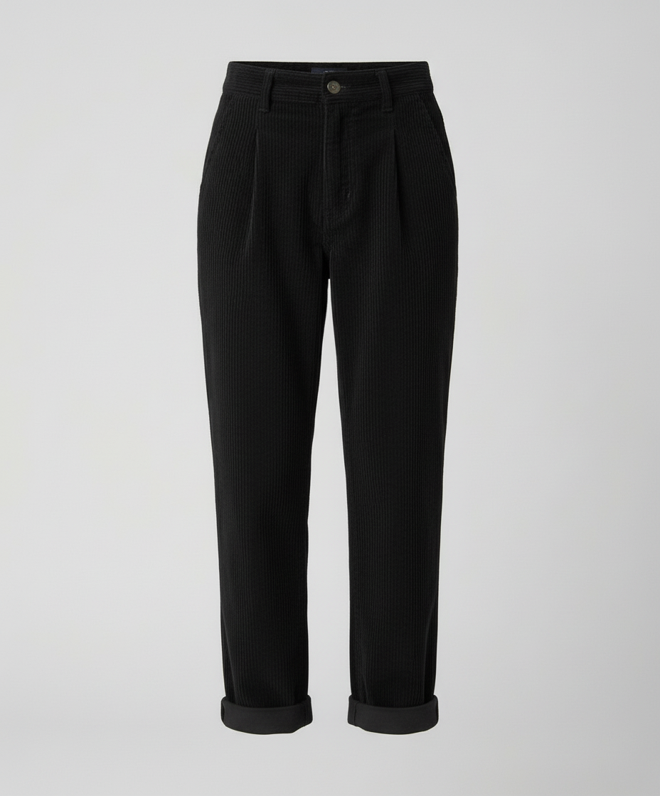 Mira | Elegante, Bequeme &amp; Vielseitige Damen Cordhose 9