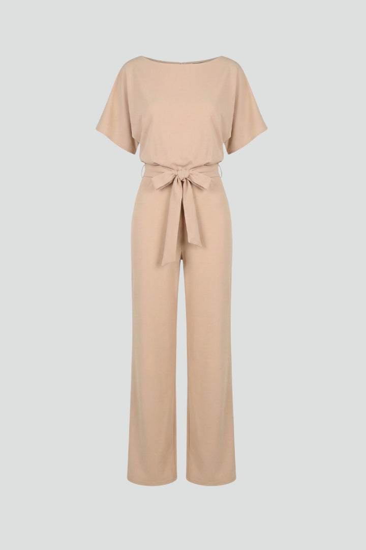 Mira | Eleganter Damen Overall – Bequem, Stilvoll & Ideal für Sommerhochzeiten 1