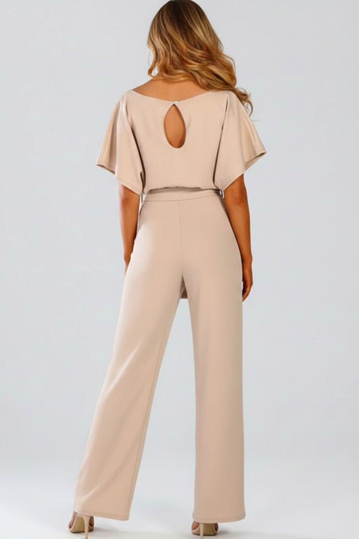 Mira | Eleganter Damen Overall – Bequem, Stilvoll & Ideal für Sommerhochzeiten 2